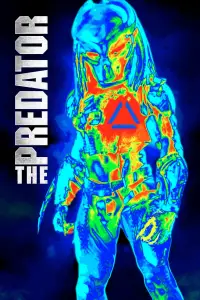 Poster to the movie "The Predator" #915532