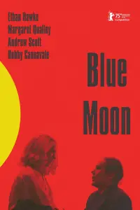 Poster to the movie "Blue Moon" #904754
