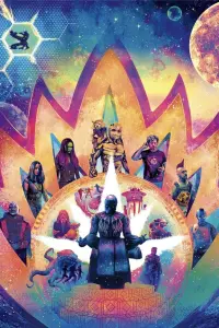 Poster to the movie "Guardians of the Galaxy Vol. 3" #764562