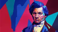 Backdrop to the movie "Frederick Douglass: In Five Speeches" #759841