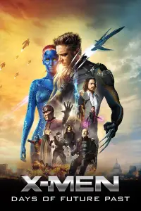 Poster to the movie "X-Men: Days of Future Past" #922810