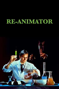 Poster to the movie "Re-Animator" #743572
