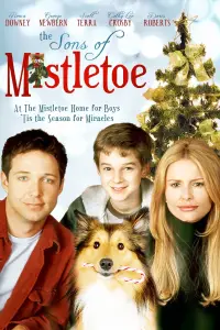 Poster to the movie "The Sons of Mistletoe" #1037754