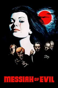 Poster to the movie "Messiah of Evil" #950469