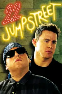 Poster to the movie "22 Jump Street" #952130