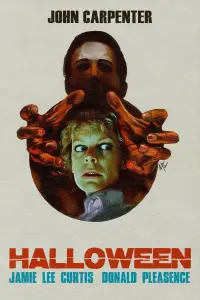 Poster to the movie "Halloween" #901031
