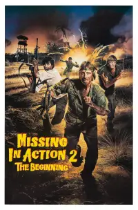 Poster to the movie "Missing in Action 2: The Beginning" #990400