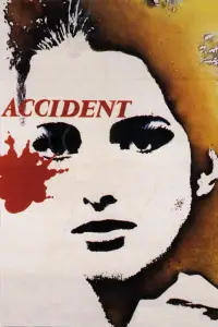 Poster to the movie "Accident" #1086343