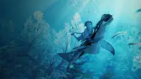 Backdrop to the movie "Avatar: The Way of Water" #520794