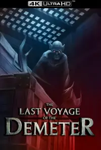Poster to the movie "The Last Voyage of the Demeter" #951867
