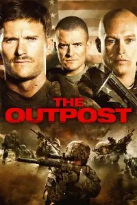 Poster to the movie "The Outpost" #962145