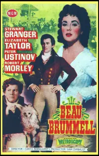 Poster to the movie "Beau Brummell" #1095049