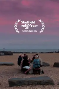 Poster to the movie "Blue Has No Borders" #554836