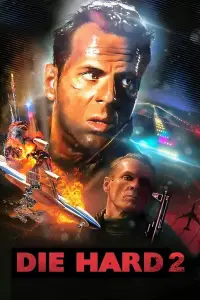 Poster to the movie "Die Hard 2" #933458