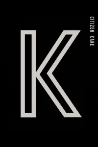 Poster to the movie "Citizen Kane" #699385