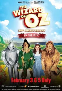 Poster to the movie "The Wizard of Oz" #934919