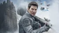 Backdrop to the movie "Oblivion" #833778