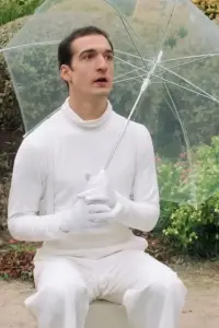 Poster to the movie "White Spirit" #1210956