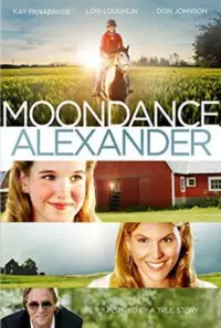 Poster to the movie "Moondance Alexander" #1075827