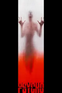Poster to the movie "Psycho" #973729