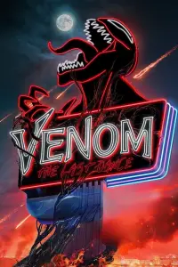 Poster to the movie "Venom 3" #906519