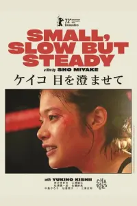 Poster to the movie "Small, Slow But Steady" #391751