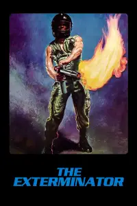 Poster to the movie "The Exterminator" #1167082