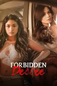 Poster to the movie "Forbidden Desire" #735178