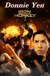 Poster to the movie "Iron Monkey 2" #1170741