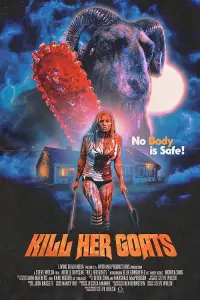 Poster to the movie "Kill Her Goats" #998733