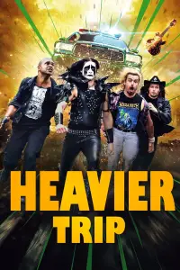 Poster to the movie "Heavier Trip" #668024