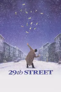 Poster to the movie "29th Street" #709112