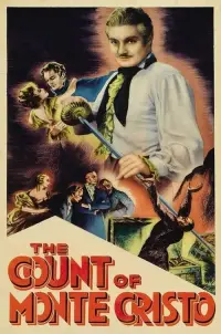 Poster to the movie "The Count of Monte Cristo" #1144684