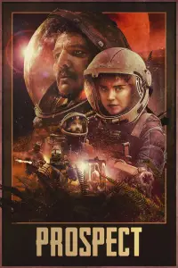 Poster to the movie "Prospect" #985590