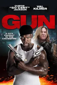 Poster to the movie "Gun" #1050888