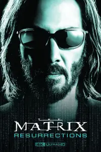 Poster to the movie "The Matrix Resurrections" #925476
