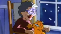 Backdrop to the movie "A Garfield Christmas" #732695
