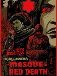 Poster to the movie "The Masque of the Red Death" #1033414