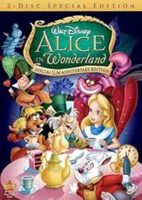 Poster to the movie "Alice in Wonderland" #621302