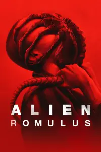 Poster to the movie "Alien: Romulus" #1017506