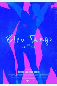 Poster to the movie "Blue Tango" #1060741
