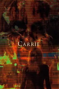 Poster to the movie "Carrie" #736328