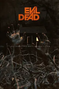 Poster to the movie "Evil Dead" #777863