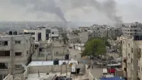 Backdrop to the movie "Gaza: Trapped in Hell" #586717