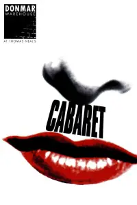 Poster to the movie "Cabaret" #1174722