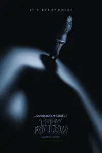 Poster to the movie "They Follow" #706565