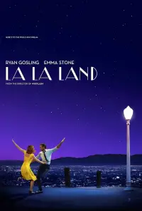 Poster to the movie "La La Land" #1121128