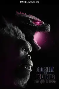 Poster to the movie "Godzilla x Kong: The New Empire" #911528