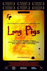 Poster to the movie "Long Pigs" #1063271