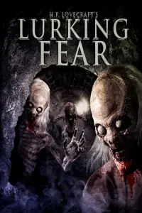 Poster to the movie "Lurking Fear" #1102735